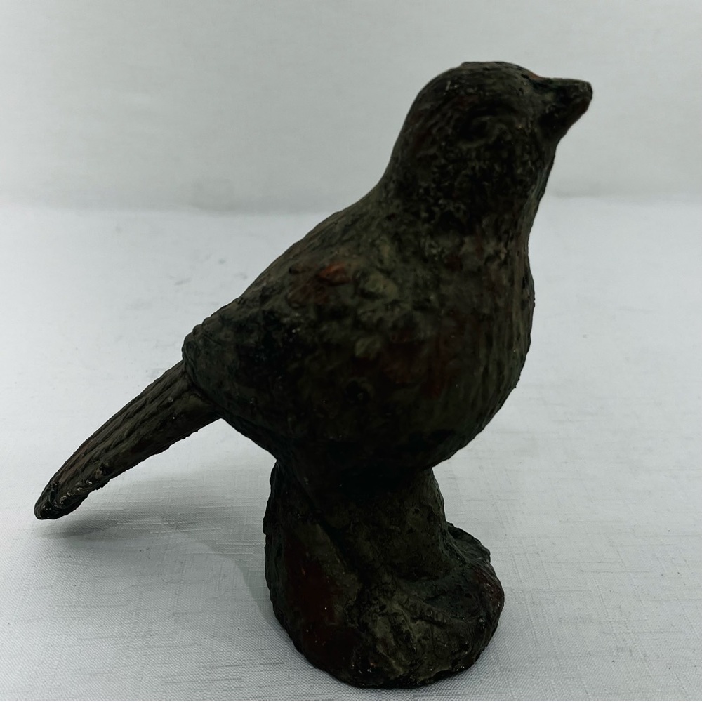 Rustic Bird Distressed Finish - Picture 3 of 8